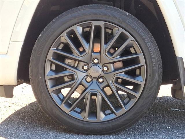 2022 Jeep Compass High Altitude 4x4