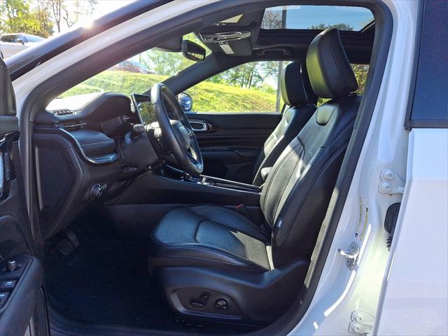 2022 Jeep Compass High Altitude 4x4