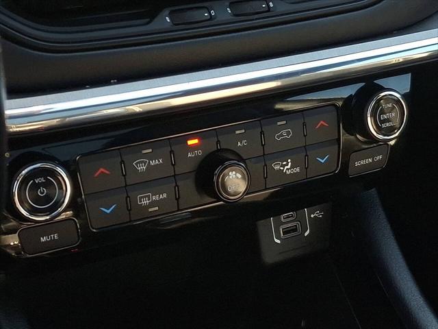 2022 Jeep Compass High Altitude 4x4