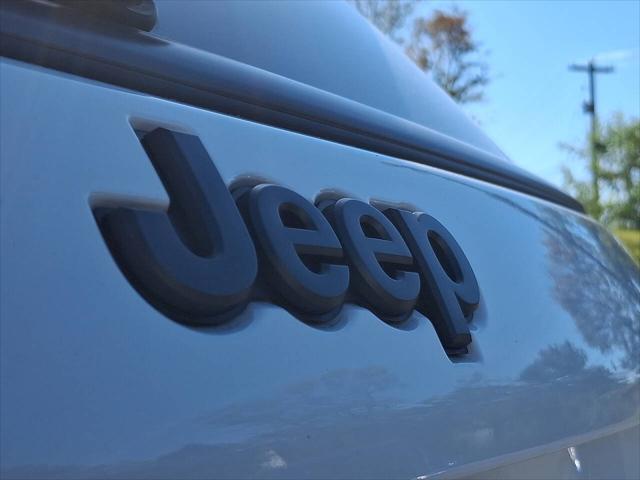 2022 Jeep Compass High Altitude 4x4
