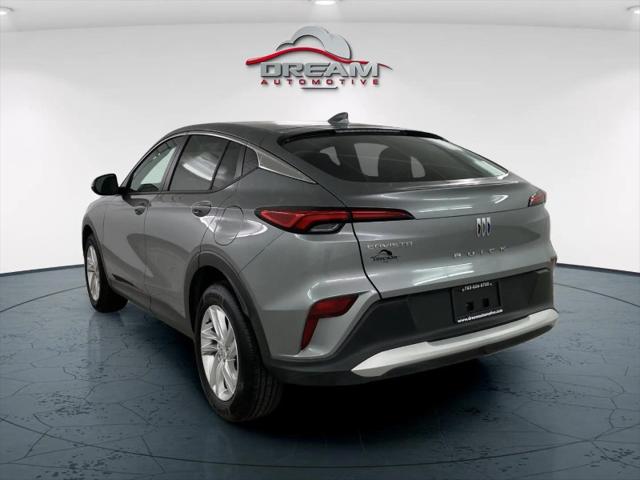 2024 Buick NV Preferred FWD