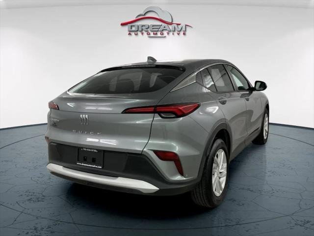 2024 Buick NV Preferred FWD