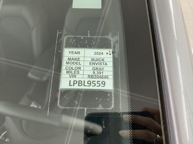 2024 Buick NV Preferred FWD