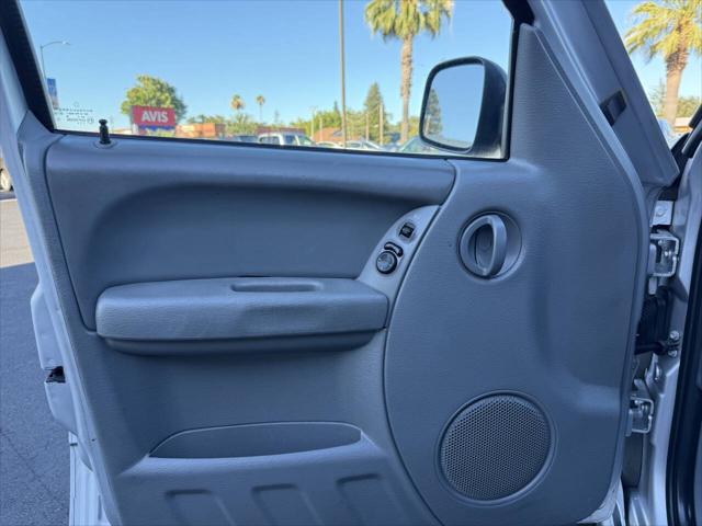 2007 Jeep Liberty Sport