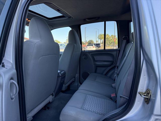 2007 Jeep Liberty Sport