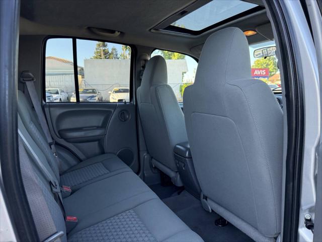 2007 Jeep Liberty Sport