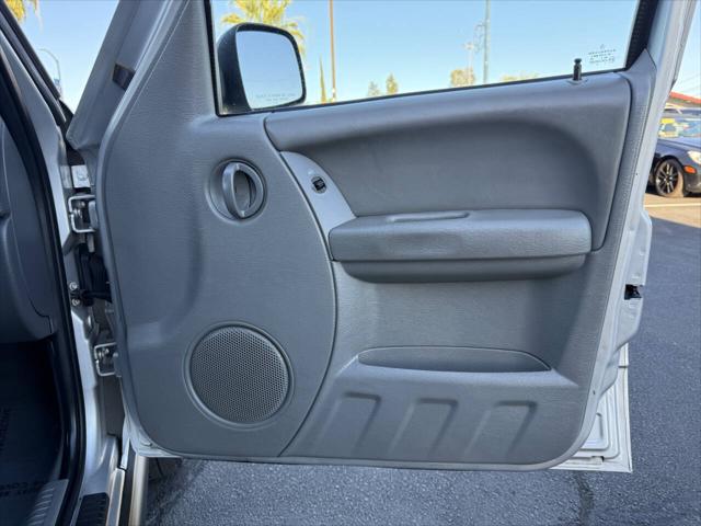 2007 Jeep Liberty Sport