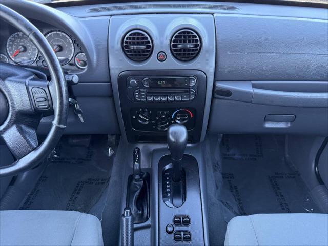 2007 Jeep Liberty Sport