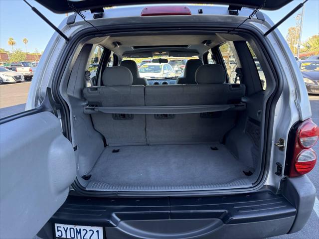 2007 Jeep Liberty Sport