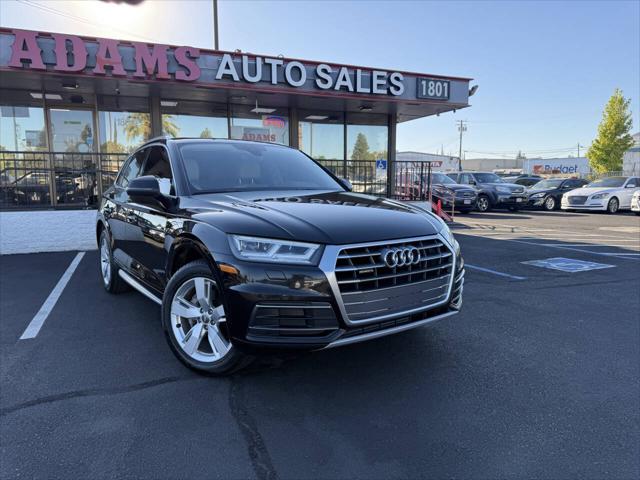 2018 Audi Q5 2.0T Premium for sale in Sacramento, CA