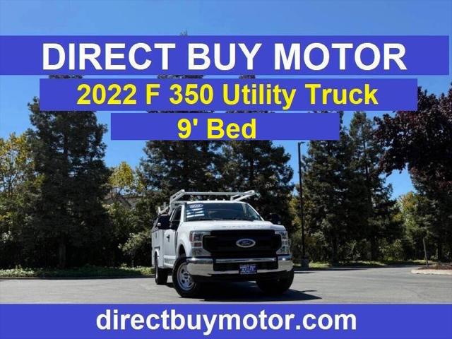 2022 Ford F-350 XL for sale in San Jose, CA