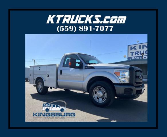 2015 Ford F-350 XL for sale in Kingsburg, CA