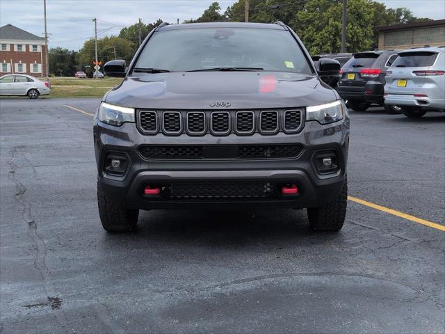 2024 Jeep Compass Trailhawk 4x4 2024 Jeep Compass Trailhawk 4x4