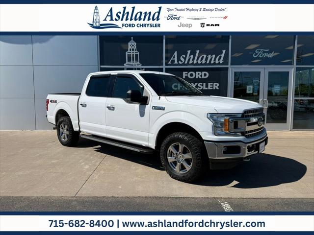 2019 Ford F-150 XLT 2019 Ford F-150 XLT