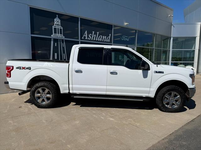 2019 Ford F-150 XLT 2019 Ford F-150 XLT