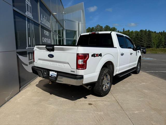 2019 Ford F-150 XLT 2019 Ford F-150 XLT