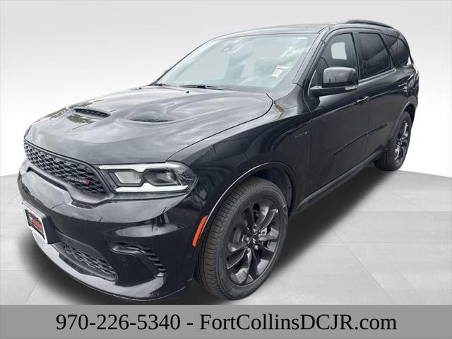 2025 Dodge Durango DURANGO R/T PREMIUM AWD