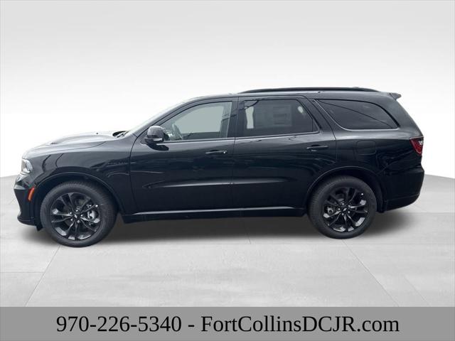 2025 Dodge Durango DURANGO R/T PREMIUM AWD