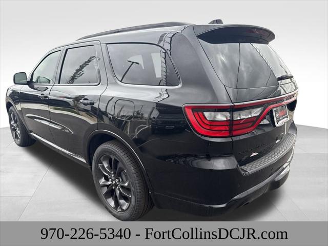 2025 Dodge Durango DURANGO R/T PREMIUM AWD