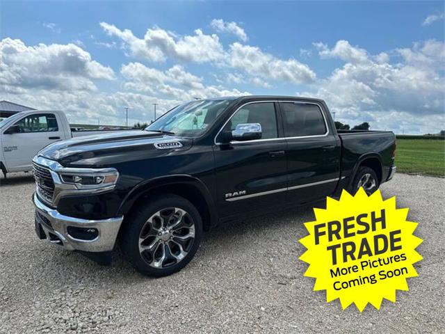 2023 RAM 1500 Limited Crew Cab 4x4 57 Box