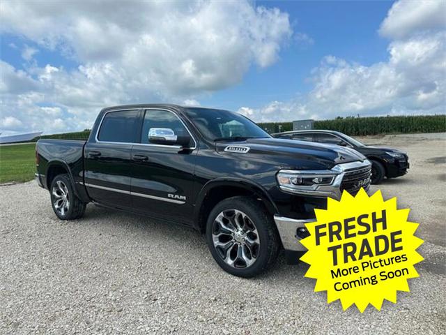 2023 RAM 1500 Limited Crew Cab 4x4 57 Box