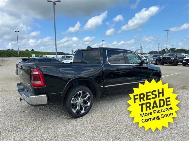 2023 RAM 1500 Limited Crew Cab 4x4 57 Box