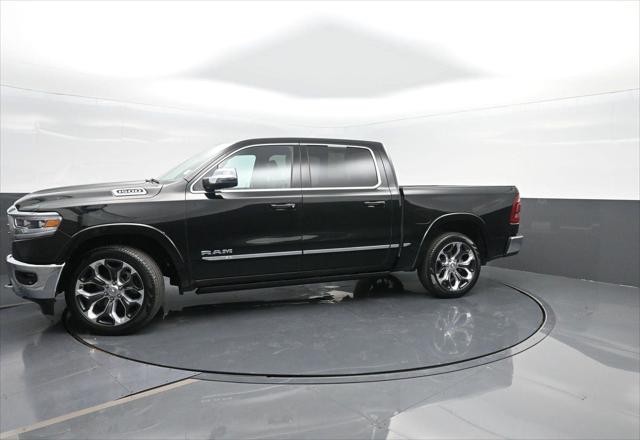 2023 RAM 1500 Limited Crew Cab 4x4 57 Box 2023 RAM 1500 Limited Crew Cab 4x4 57 Box