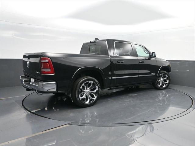 2023 RAM 1500 Limited Crew Cab 4x4 57 Box 2023 RAM 1500 Limited Crew Cab 4x4 57 Box