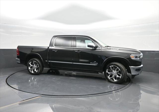 2023 RAM 1500 Limited Crew Cab 4x4 57 Box 2023 RAM 1500 Limited Crew Cab 4x4 57 Box