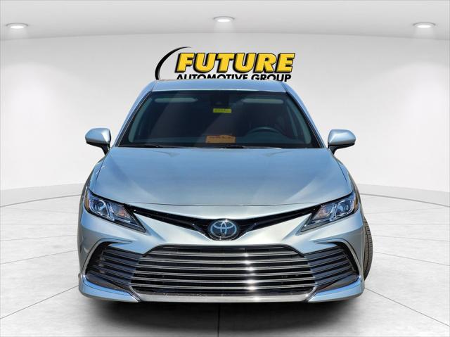 2022 Toyota Camry LE 2022 Toyota Camry LE