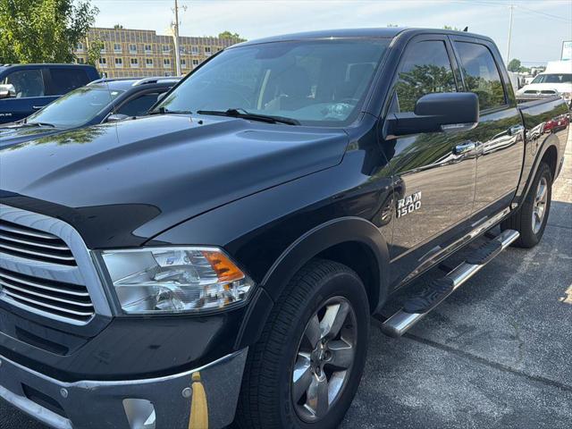 2015 RAM 1500 Big Horn