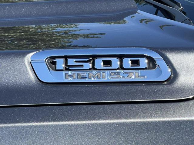 2022 RAM 1500 Big Horn Crew Cab 4x4 57 Box 2022 RAM 1500 Big Horn Crew Cab 4x4 57 Box