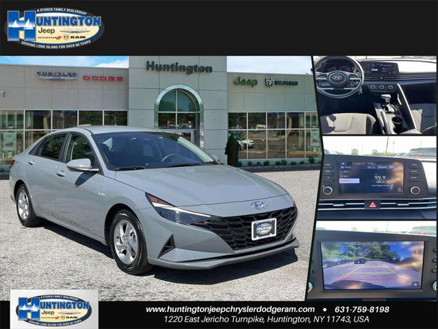 2023 Hyundai Elantra SE