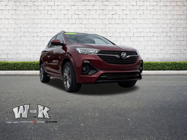 2023 Buick Encore GX Select AWD 2023 Buick Encore GX Select AWD
