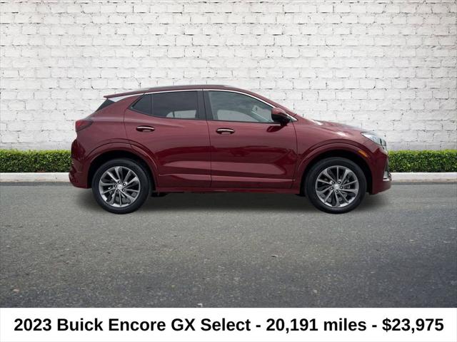 2023 Buick Encore GX Select AWD 2023 Buick Encore GX Select AWD