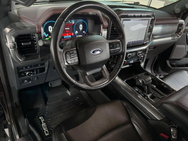 2023 Ford F-150 LARIAT 2023 Ford F-150 LARIAT