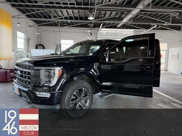 2023 Ford F-150 LARIAT 2023 Ford F-150 LARIAT
