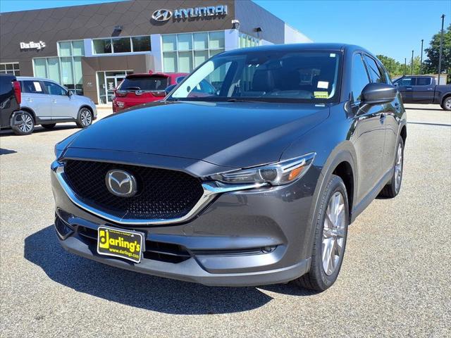 2020 Mazda CX-5 Grand Touring