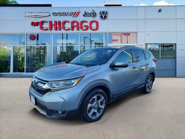 2017 Honda CR-V EX