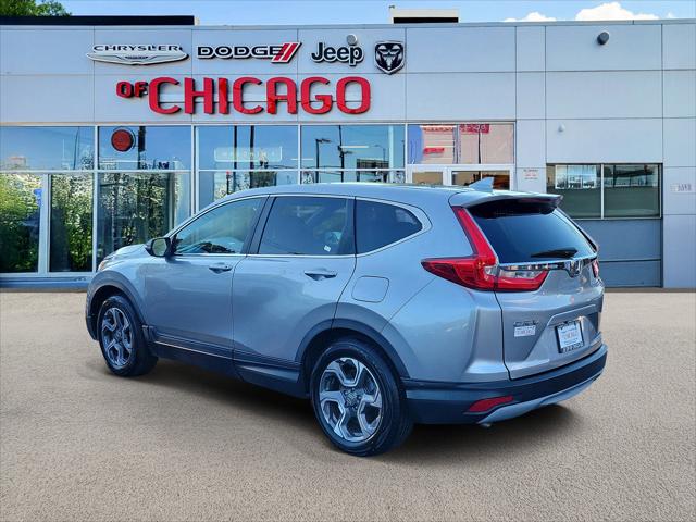 2017 Honda CR-V EX