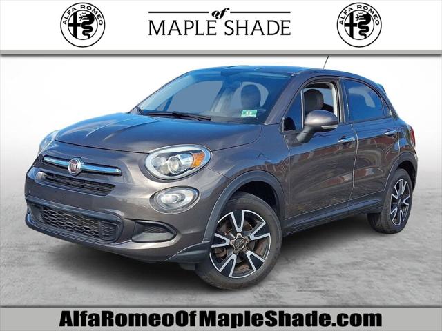 2016 Fiat 500X Easy 2016 Fiat 500X Easy