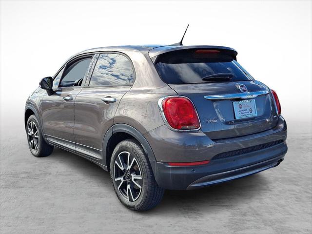 2016 Fiat 500X Easy 2016 Fiat 500X Easy