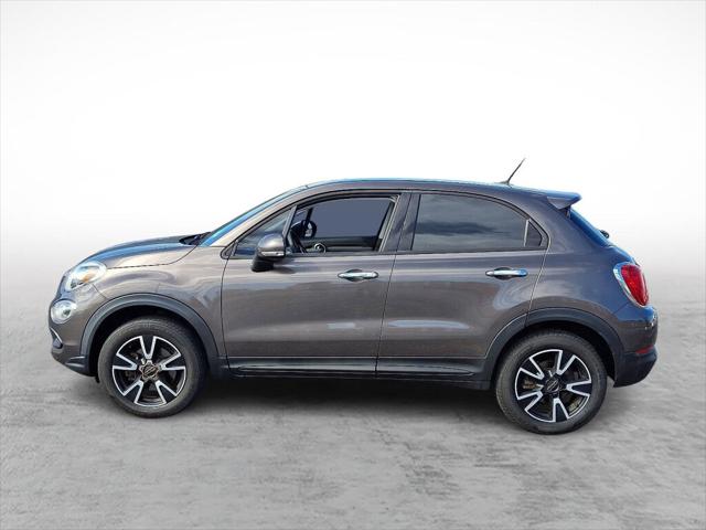 2016 Fiat 500X Easy 2016 Fiat 500X Easy