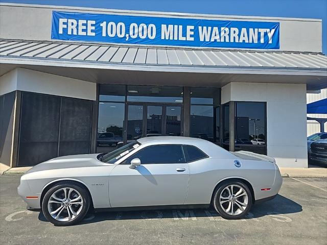 2022 Dodge Challenger R/T