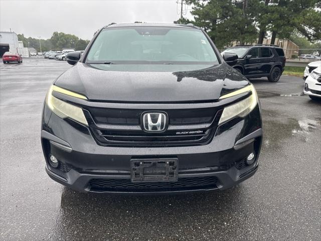 2021 Honda Pilot AWD Black Edition