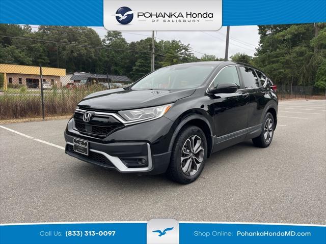 2021 Honda CR-V AWD EX-L