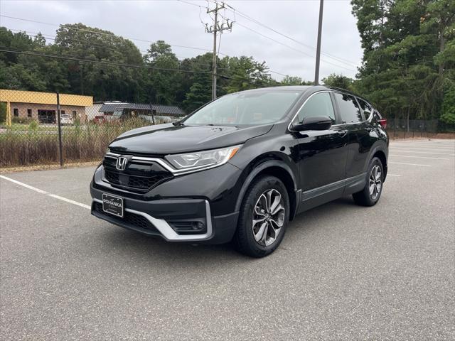 2021 Honda CR-V AWD EX-L
