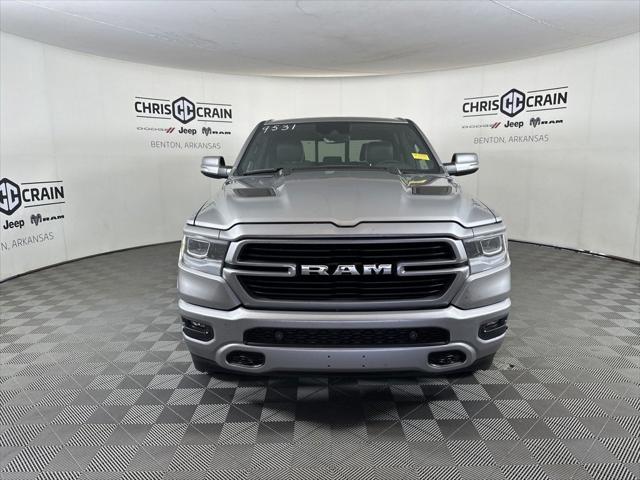 2022 RAM 1500 Laramie Crew Cab 4x4 64 Box