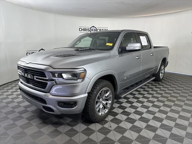 2022 RAM 1500 Laramie Crew Cab 4x4 64 Box