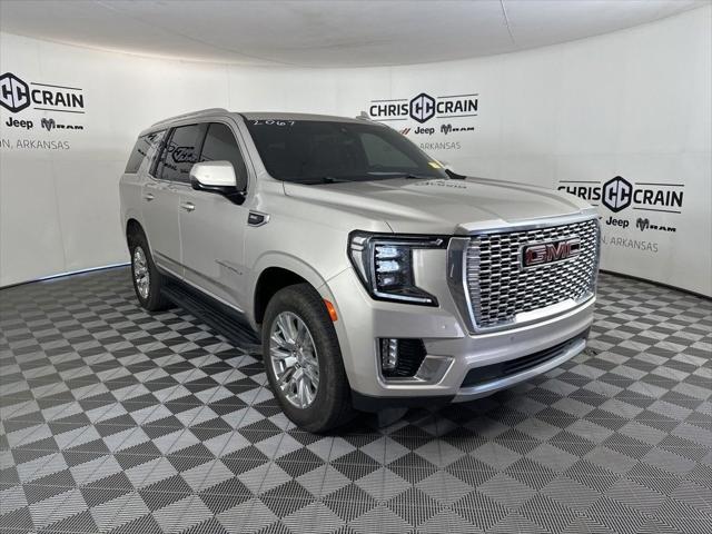 2022 GMC Yukon 4WD Denali